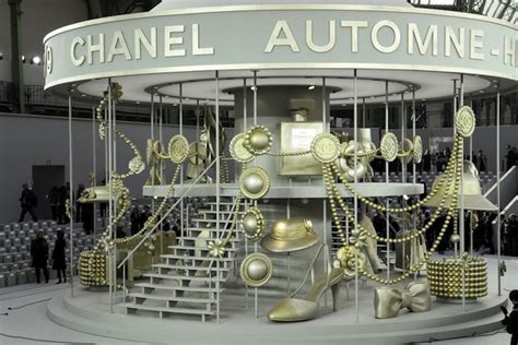 2008 chanel|Chanel carousel 2008.